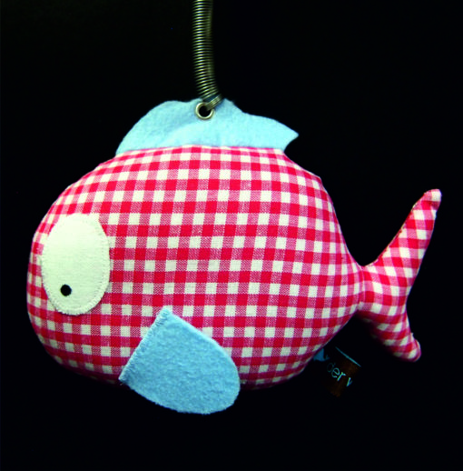 Mobilé-Fisch "Björn" – Bild 3
