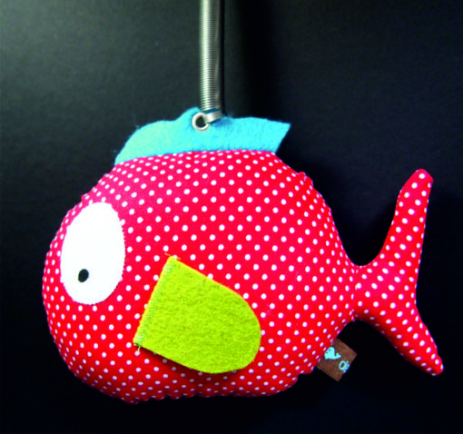 Mobilé-Fisch "Björn" – Bild 2