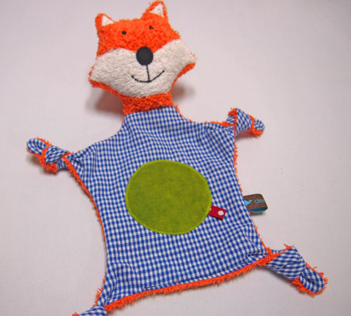 Schnuffelfuchs "Ricardo" – Bild 2