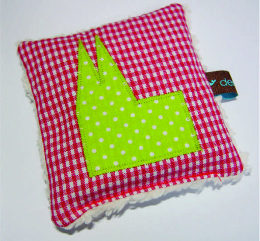 Mini-Dinkelkissen „Dom" – Bild 8