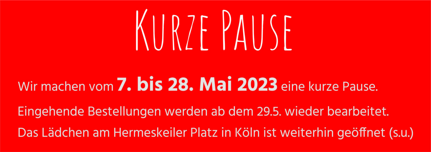 kurze Pause 2